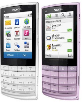 Tấm dán Rinco Nokia X3-02