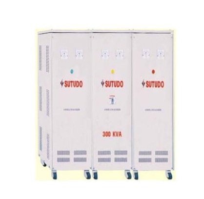 Ổn áp 3 pha Sutudo 300KVA