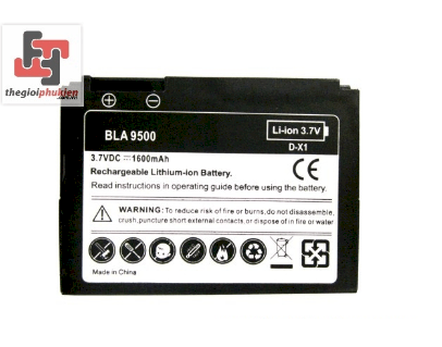 Pin DLC Blackberry 9500