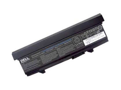 PIN DELL Latitude E5400, E5410, E5500, E5510 (9Cell, 6600mAh) (312-0762, WU843, W071D, WU841) Original