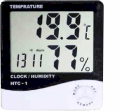 Đồng hồ đo độ ẩm, nhiệt độ M&MPRO MMHTC1