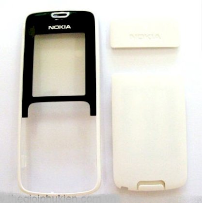 Vỏ Nokia 3110c White