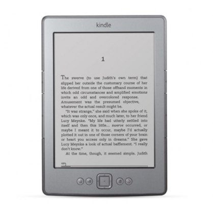 Amazon Kindle 4 (WiFi, 6 inch)