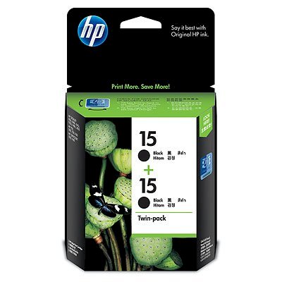 HP CC626AA Black Inkjet Print Cartridges