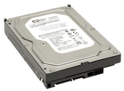 Western Digital Caviar Green 320GB - 7200rpm - 32MB Cache - Sata 3 (WD3200AZDX)