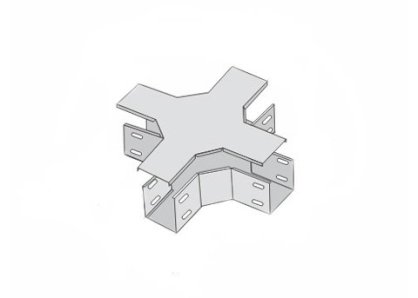 Thập máng cáp Hoàng Bảo- Cross for trunking 