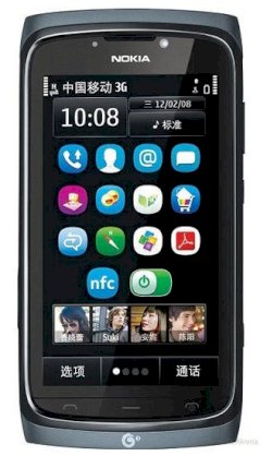 Nokia 801T 