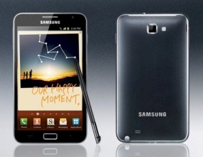 Unlock Samsung GT-i9220 Galaxy Note