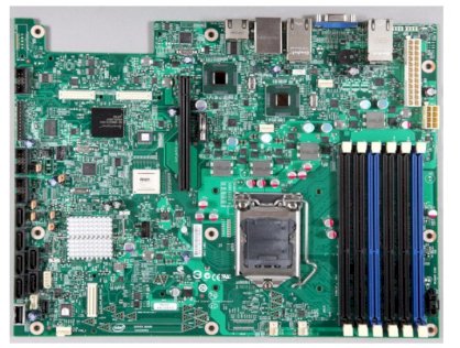 Mainboard Sever Intel® Server Board S3420GPLX
