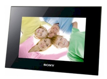Khung ảnh kỹ thuật số Sony DPP-F800 Digital Photo Frame / Printer 8 inch