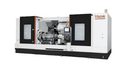 Mazak Slant Turn Nexus 550 M