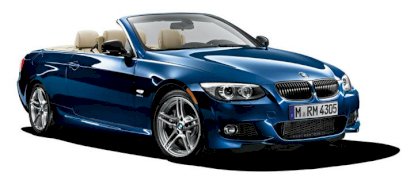 BMW Series 3 335is Convertible 3.0 AT 2012