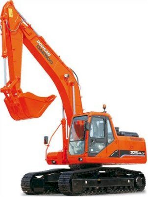 Doosan-Deawoo - S 255 NLCV