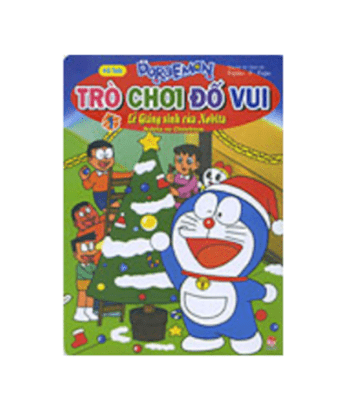 Doraemon trò chơi đố vui - Tập 1 