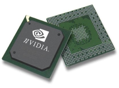 NVIDIA GeForce 6100GPU