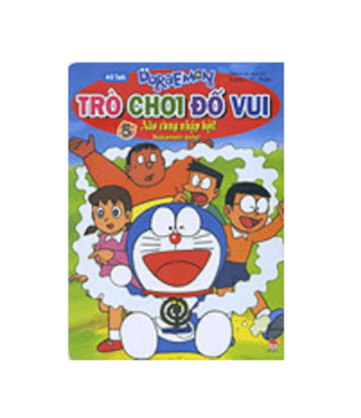 Doraemon trò chơi đố vui - Tập 5 