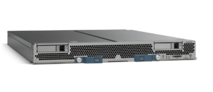 Server Cisco UCS B250 M1 Extended Memory Blade Server X5570 (2x Intel Xeon X5570 2.93GHz, RAM 8GB, HDD 73GB 15K RPM)