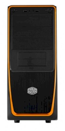 Cooler Master Elite 311 (RC-311) Black/Orange