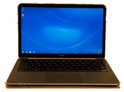Dell XPS 13 (Intel Core i5-2467M 1.6GHz, 4GB RAM, 128GB SSD, VGA Intel HD Graphics 3000, 13 inch, Windows 7 Home Premium 64 bit) Ultrabook 
