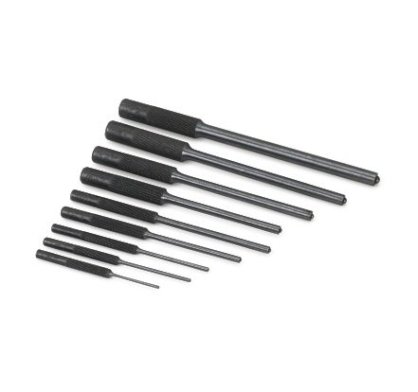 SK 6069 9 Piece Roll Pin Punch Set