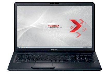 Toshiba Satellite C670-162 (PSC3YE-01000XG3) (Intel Core i3-2330M 2.2GHz, 4GB RAM, 500GB HDD, VGA NVIDIA GeForce 315M, 17.3 inch, Windows 7 Home Premium 64 bit)