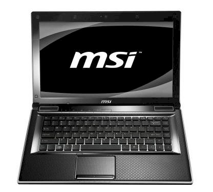 MSI FX400 (Intel Core i5-480M 2.66GHz, 2GB RAM, 500GB HDD, VGA NVIDIA GeForce GT 325M, 14 inch, Windows 7 Home Premium)