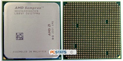 AMD Sempron 3600+ Socket AM2