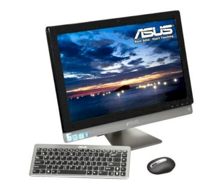 Máy tính Desktop ASUS ET2410IUTS-B019C All In One Desktop (Intel Core i5-2310 2.9GHz, 4GB RAM, 500GB HDD, Intel HD Graphics 2000, LCD 23.6 Inch, Windows 7 Home Premium 64-Bit)