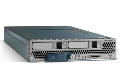 Server Cisco UCS B200 M2 Blade Server X5690 (2x Intel Xeon X5690 3.46GHz, RAM 8GB, HDD Up to 1.2 TB)