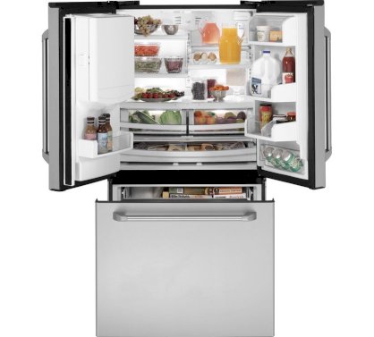 Tủ lạnh Ge CFCP1RKBSS