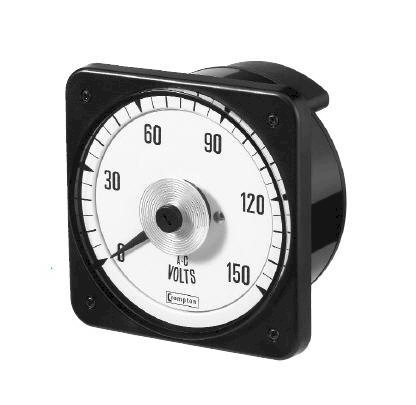 DC Ammeters Crompton 079-05AA-EYRX 300A