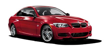 BMW Series 3 335i Xdrive Coupe 3.0 AT 2012
