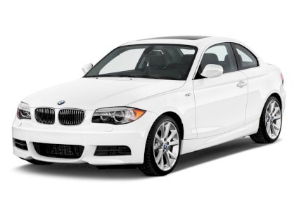 BMW 1 Series 135i Coupe 3.0 AT 2012