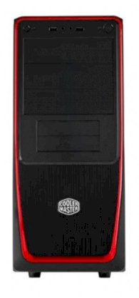 Cooler Master Elite 311 (RC-311) Black/Red