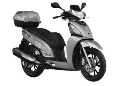 Kymco People GT 200i