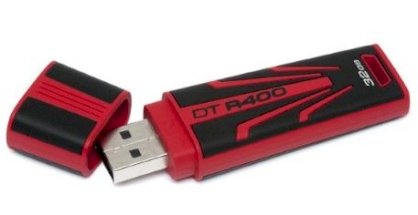 Kingston DataTraveler R400 32GB USB 2.0 DTR400/32GB