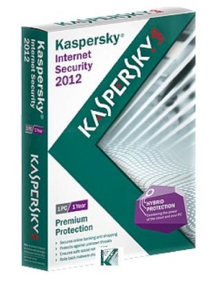 Kaspersky kis 2012