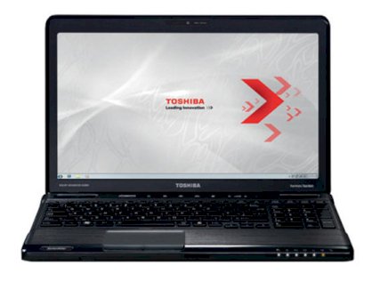 Toshiba Satellite P750-135 (PSAY3E-059002EN) (Intel Core i5-2410M 2.3GHz, 8GB RAM, 640GB HDD, VGA NVIDIA GeForce GT 540M, 15.6 inch, Windows 7 Home Premium 64 bit)