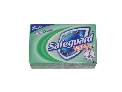 Xà phòng Safeguard 135g Green - XB042