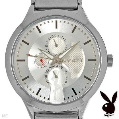 Đồng hồ đeo tay Playboy NKMY03 Brand New Watch