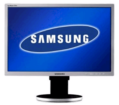 Samsung SyncMaster SM225BW 22 inch