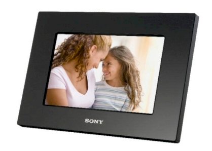 Khung ảnh kỹ thuật số Sony DPF-A710 Digital Photo Frame 7 inch