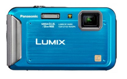 Panasonic Lumix DMC-TS20 (DMC-FT20)