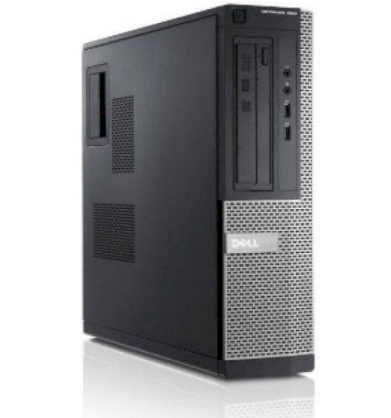 Máy tính Desktop Dell Optiplex 390DT i5-2400 (Intel Core i5-2400 3.10GHz, Ram 2GB, HDD 500GB, VGA Intel HD 2000, PC DOS, Không kèm màn hình)