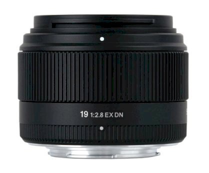 Lens Sigma 19mm F2.8 EX DN