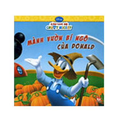 Câu lạc bộ chuột Mickey - Mảnh vườn bí ngô của Donald 
