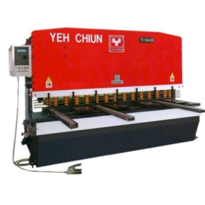 Máy cắt thủy lực YEH CHIUN (NC) YCS-250250S