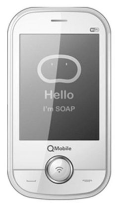 Q-Mobile E900 Wifi