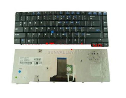 Keyboard HP 8510, 8510P, 8510W Series