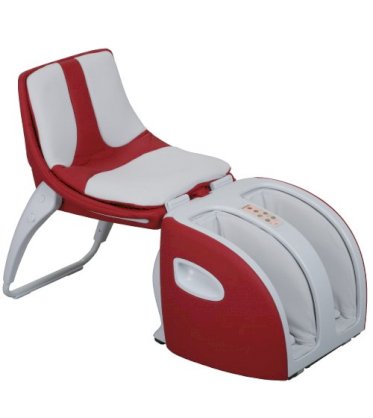 Ghế massage toàn thân Inada CUBE FML-3000D. Chính hãng maxcare 